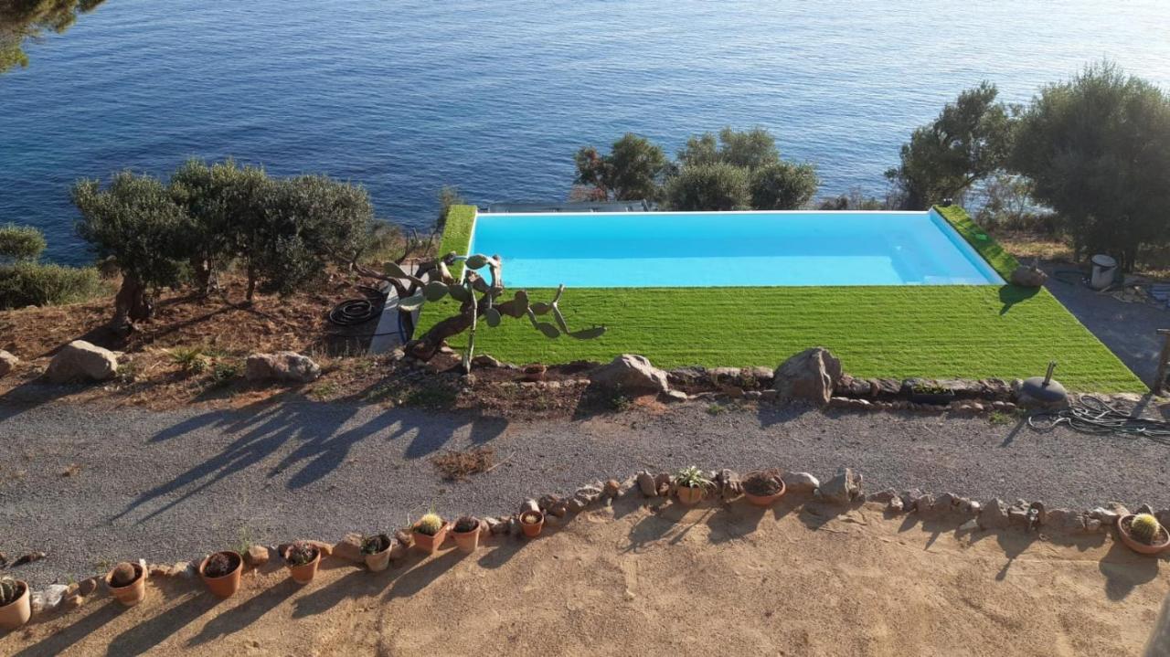 Andrea'S Home Cefalu Bagian luar foto