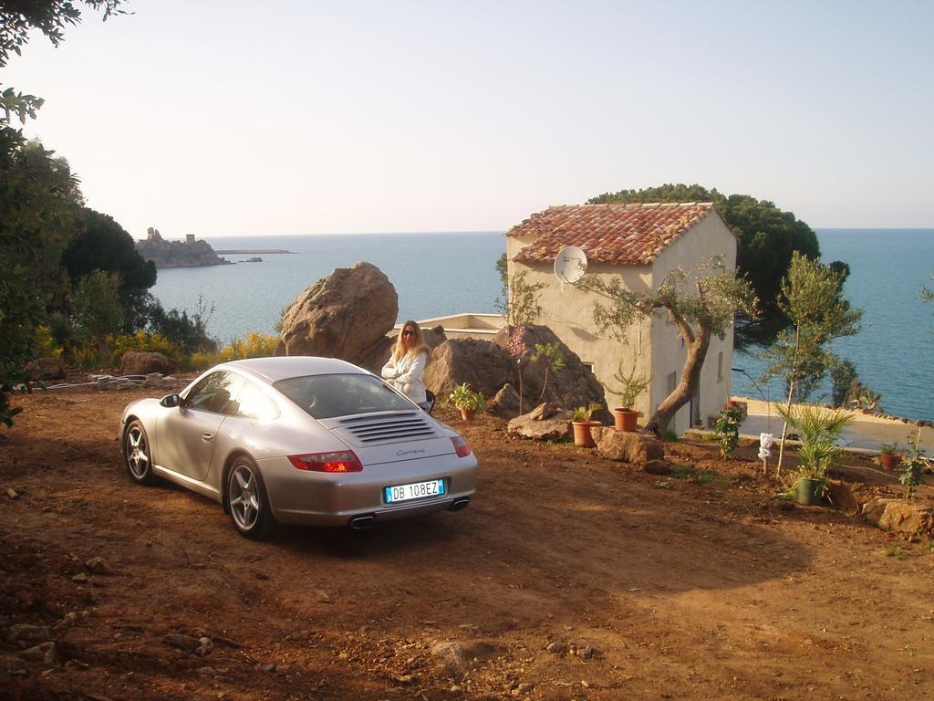 Andrea'S Home Cefalu Ruang foto