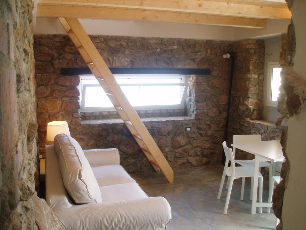 Andrea'S Home Cefalu Ruang foto