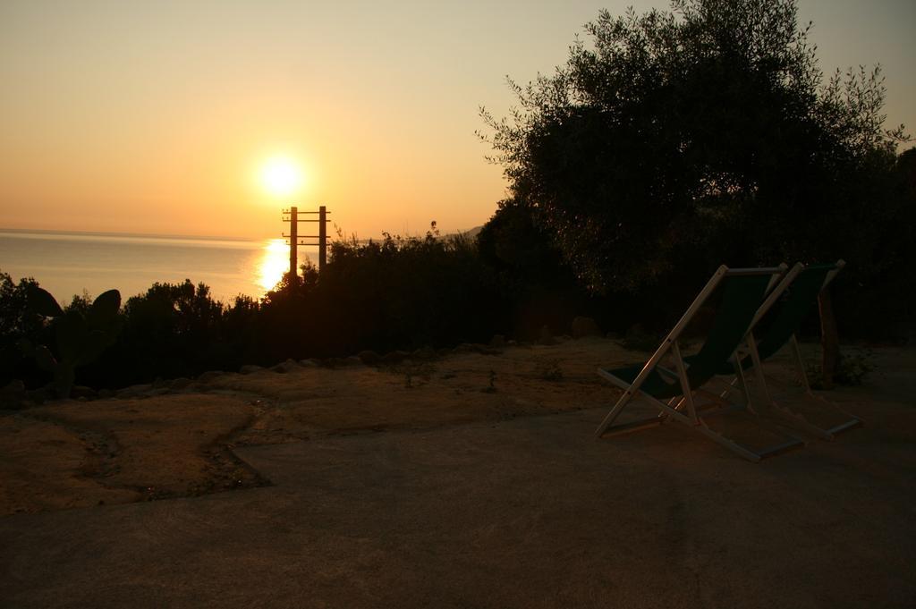 Andrea'S Home Cefalu Ruang foto
