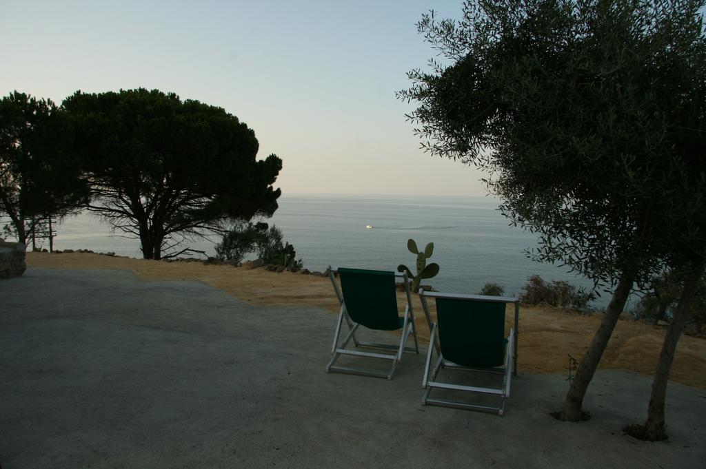 Andrea'S Home Cefalu Ruang foto
