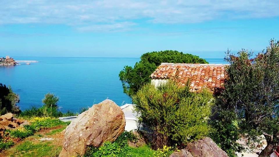 Andrea'S Home Cefalu Ruang foto